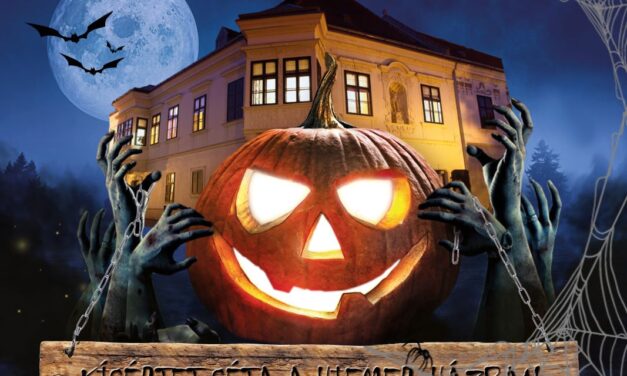 Fehérvári Halloween: tökfaragás, rémséta, titkok és borzongás