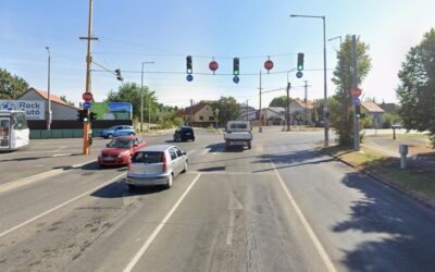 Csütörtökön feloldják a lezárást a Seregélyesi – Mártírok – Adonyi csomópontban