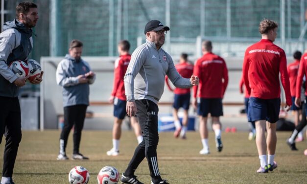 Bekő Balázs: Kell, hogy a játékosokban is dolgozzon a dac, ezt kell most felpiszkálni