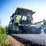 Burkolathibákat javítanak az M7 – 63. számú főúti csomópontnál